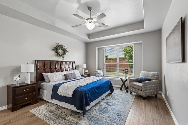 1020 Yarrow Street, Little Elm, TX 75068