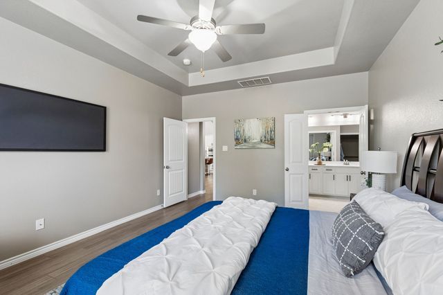 1020 Yarrow Street, Little Elm, TX 75068