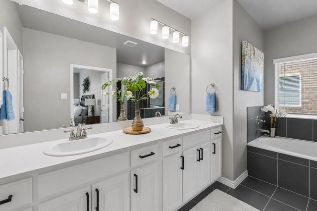 1020 Yarrow Street, Little Elm, TX 75068