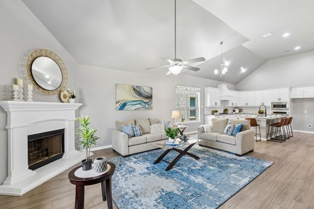 1020 Yarrow Street, Little Elm, TX 75068