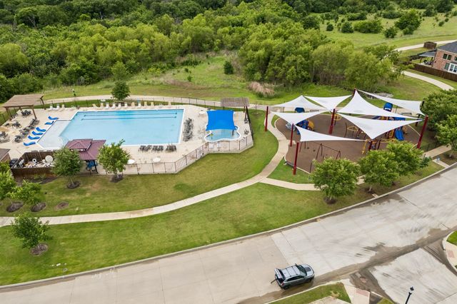 1020 Yarrow Street, Little Elm, TX 75068