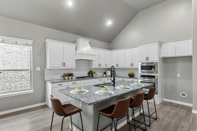 1020 Yarrow Street, Little Elm, TX 75068