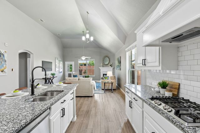 1020 Yarrow Street, Little Elm, TX 75068