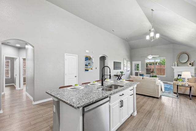 1020 Yarrow Street, Little Elm, TX 75068