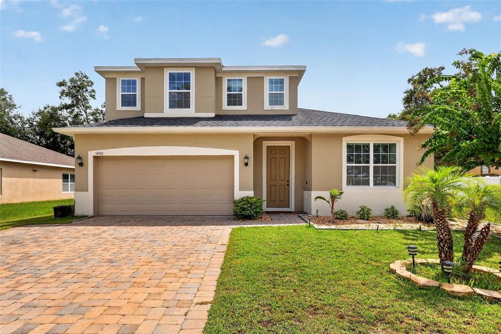 1450 OSPREY RIDGE DRIVE, Eustis, FL 32736