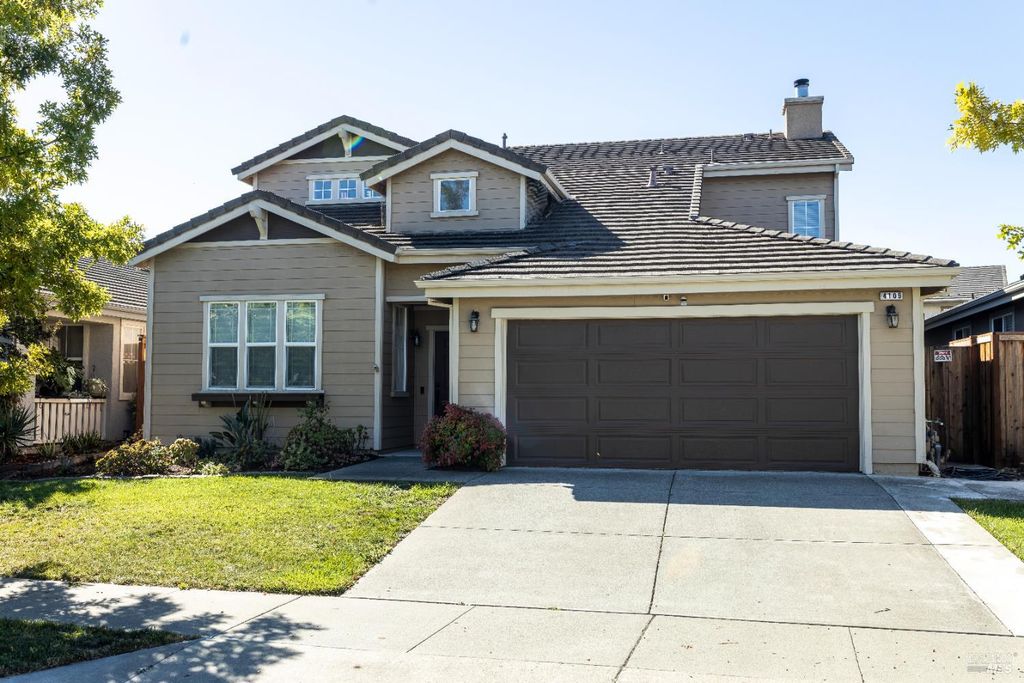 4109 Cedarvale Ct, Fairfield, CA 94534