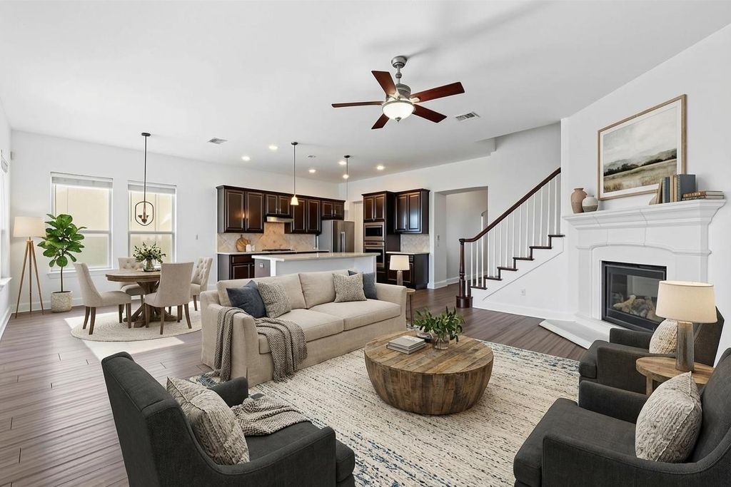 4009 Benetton WAY, Leander, TX 78641