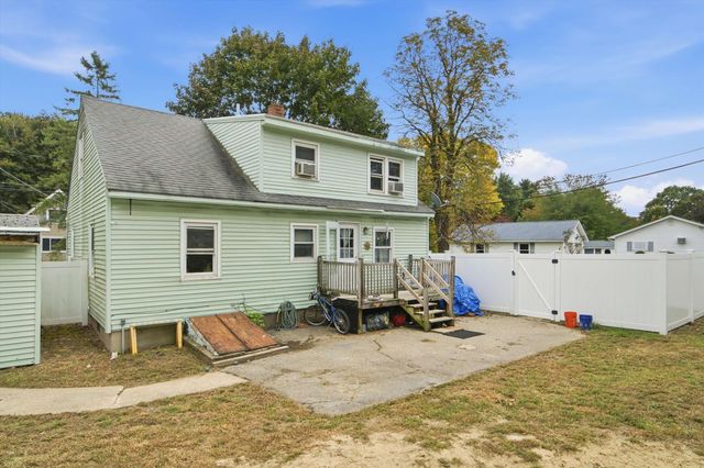 88 Dunbar Street, Manchester, NH 03103