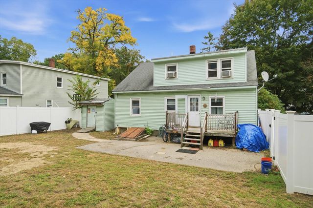 88 Dunbar Street, Manchester, NH 03103
