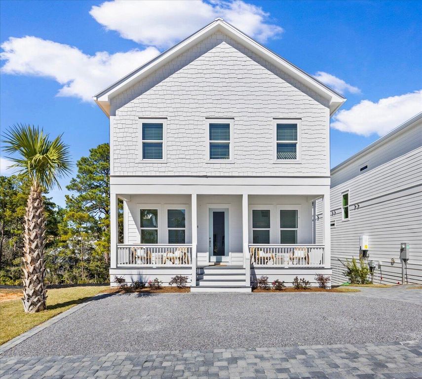8 Caba Cove, Santa Rosa Beach, FL 32459