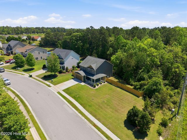 317 Sand Grove Drive, Swansboro, NC 28584