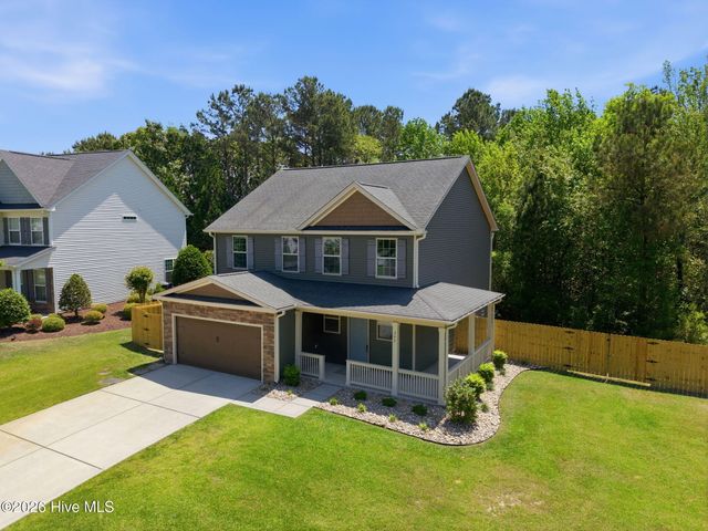 317 Sand Grove Drive, Swansboro, NC 28584