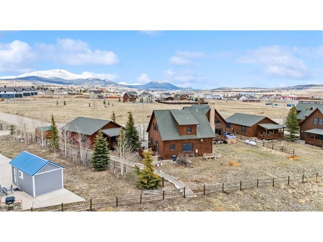 268 Fuller Dr B, Fairplay, CO 80440