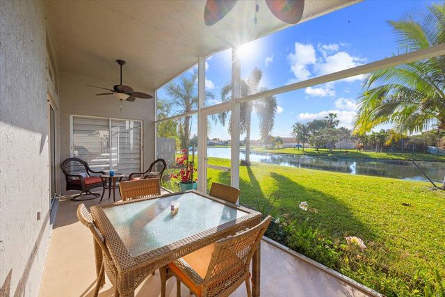 3689 MIRAMONTES Circle, Wellington, FL 33414