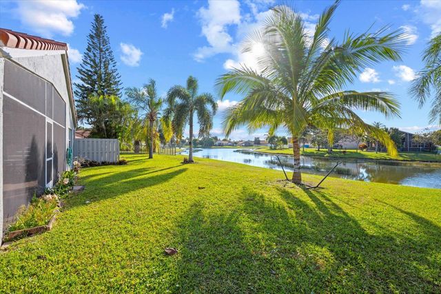3689 MIRAMONTES Circle, Wellington, FL 33414