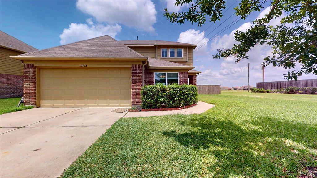 2102 Red Cedar Trail, Rosenberg, TX 77471