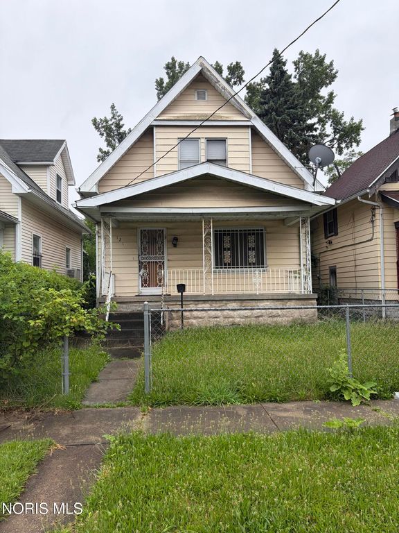 1216 Saint John Avenue, Toledo, OH 43608