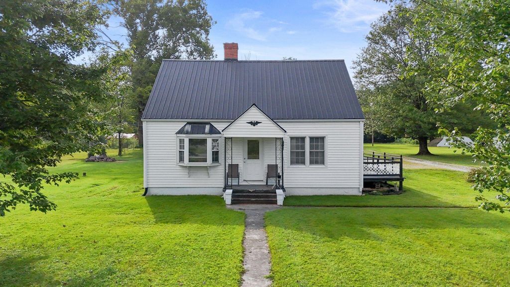 9171 N Wilderness Road, Mt Vernon, KY 40456