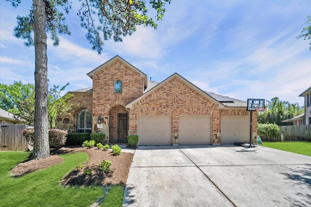 17006 Buffalo Peak Court, Humble, TX 77346