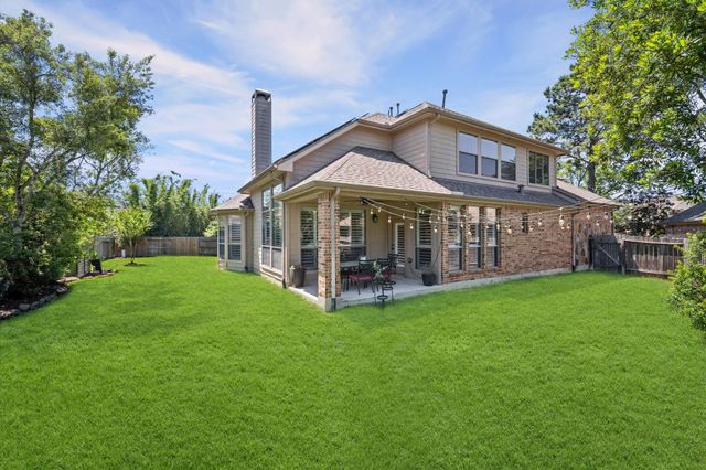 17006 Buffalo Peak Court, Humble, TX 77346