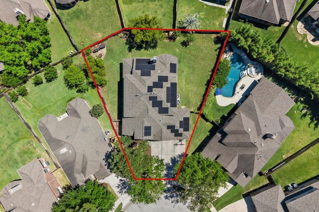 17006 Buffalo Peak Court, Humble, TX 77346