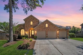 17006 Buffalo Peak Court, Humble, TX 77346