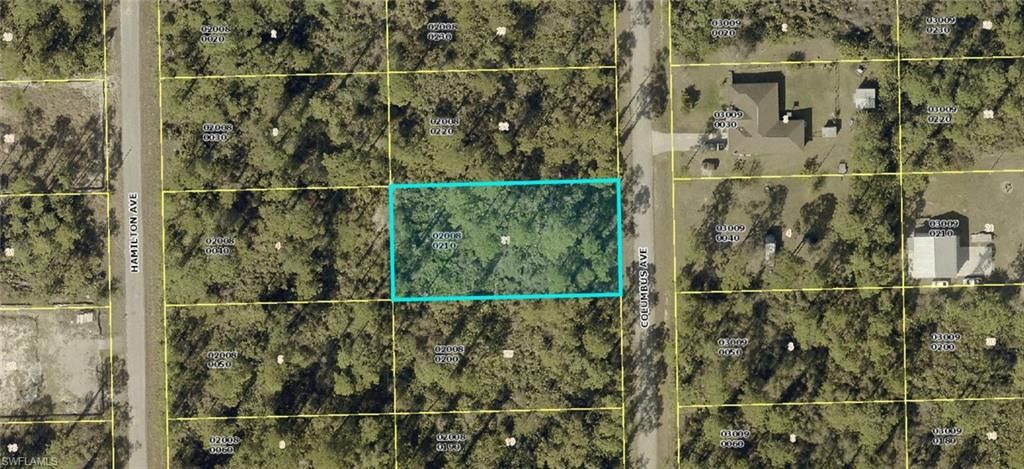 2017 Columbus AVE, ALVA, FL 33920 — photo 2