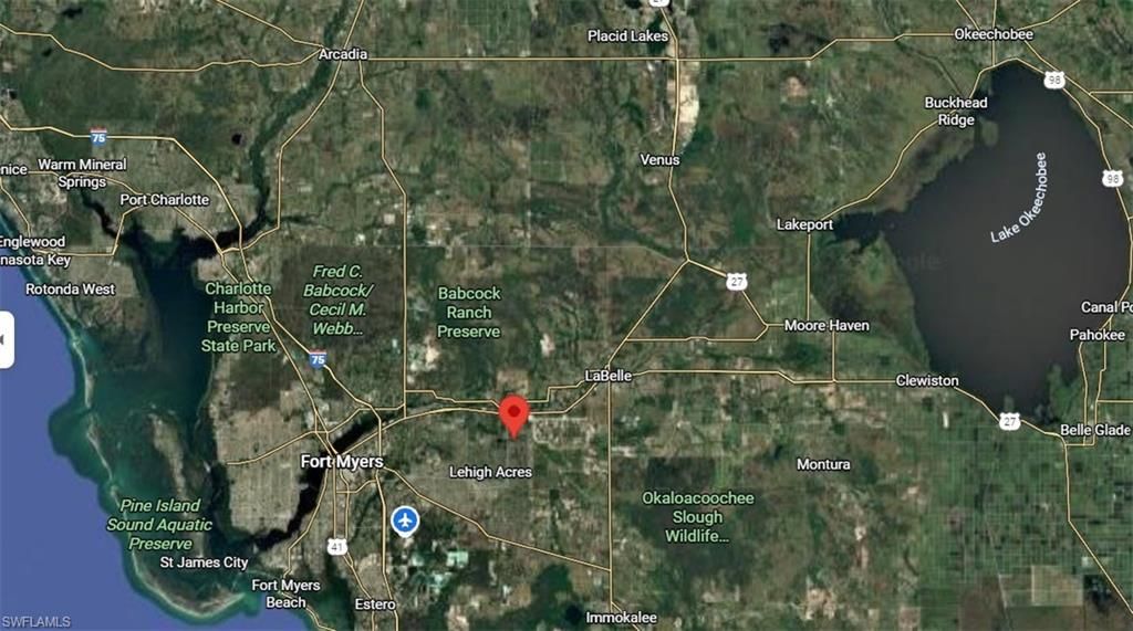 2017 Columbus AVE, ALVA, FL 33920 — photo 3
