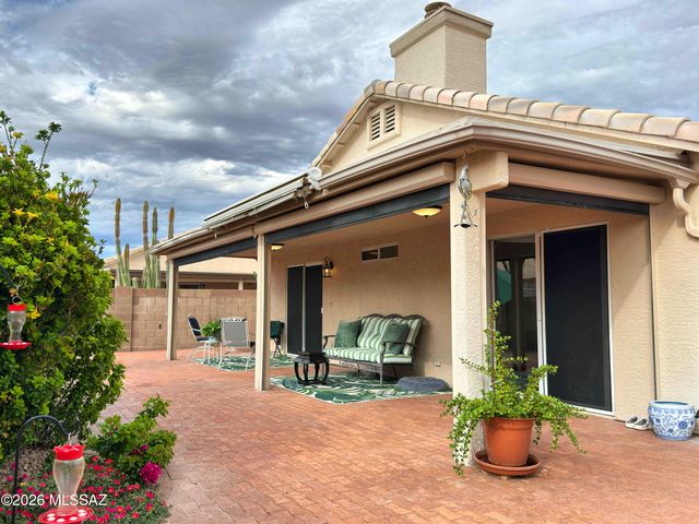 1966 W Cholla Vista Drive, Tucson, AZ 85704