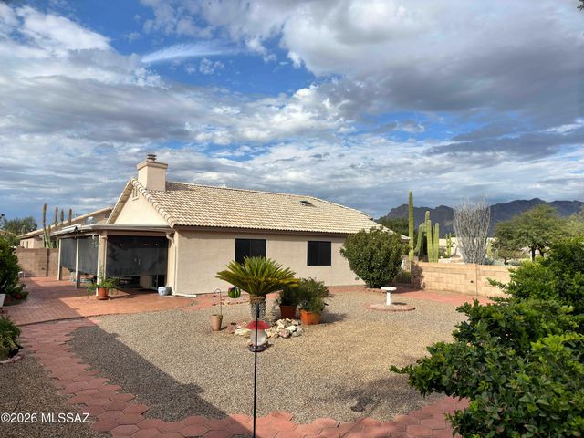 1966 W Cholla Vista Drive, Tucson, AZ 85704