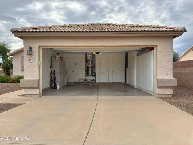 1966 W Cholla Vista Drive, Tucson, AZ 85704