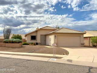 1966 W Cholla Vista Drive, Tucson, AZ 85704