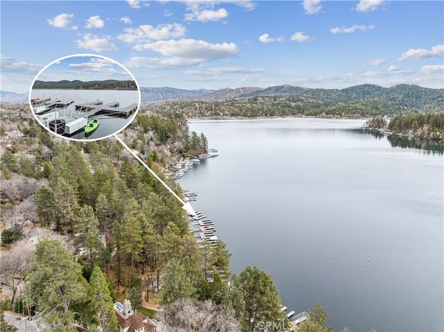 0 N439 Slip B, Lake Arrowhead, CA 92352