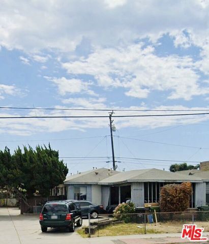 4920 W El Segundo Boulevard, Hawthorne, CA 90250