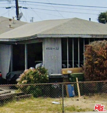 4920 W El Segundo Boulevard, Hawthorne, CA 90250