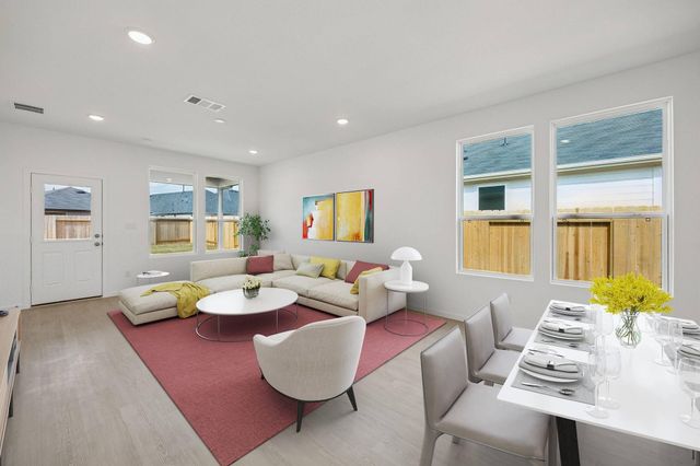 829 High Mesa Lane, Montgomery, TX 77356