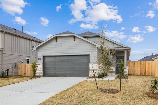 829 High Mesa Lane, Montgomery, TX 77356