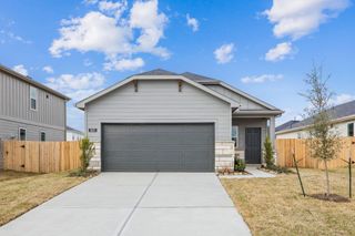 829 High Mesa Lane, Montgomery, TX 77356