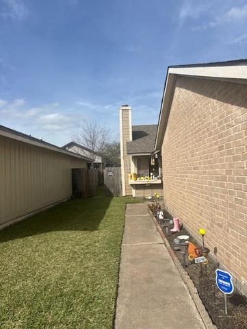 17814 Glenmark Drive, Houston, TX 77084