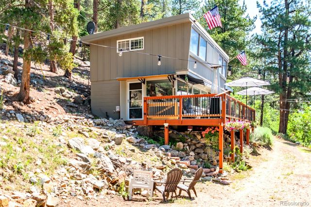 7992 County Road 43, Bailey, CO 80421