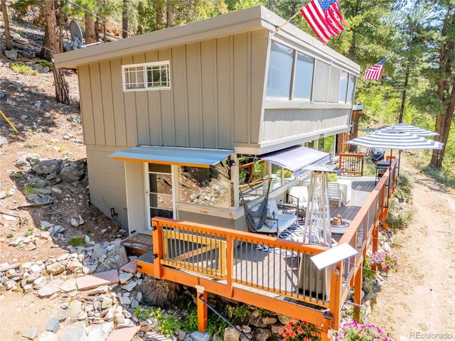 7992 County Road 43, Bailey, CO 80421