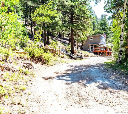 7992 County Road 43, Bailey, CO 80421