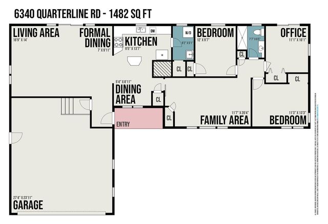 6340 Quarterline Road, Spring Lake, MI 49456