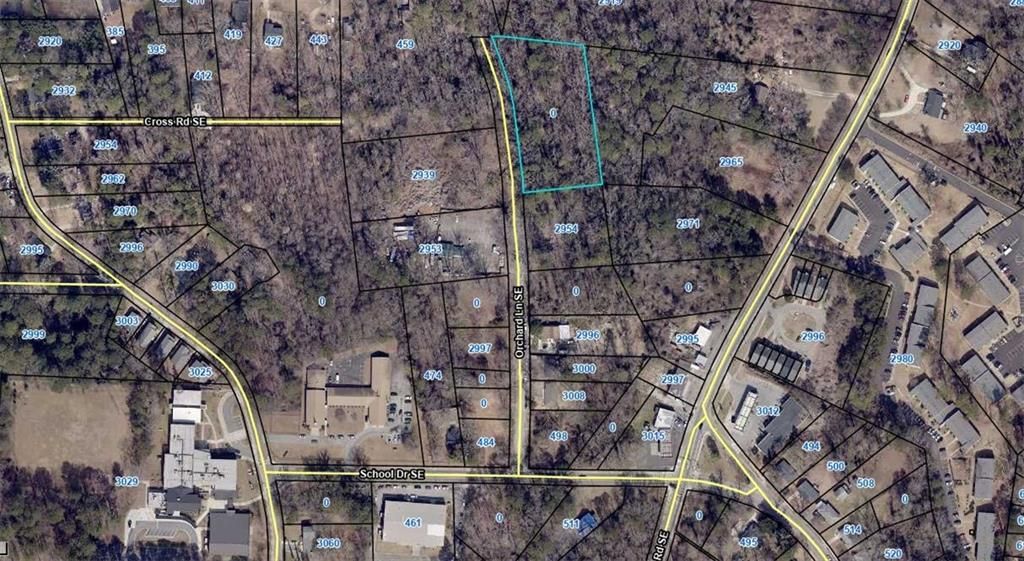 0 Orchard Lane SE, Atlanta, GA 30354