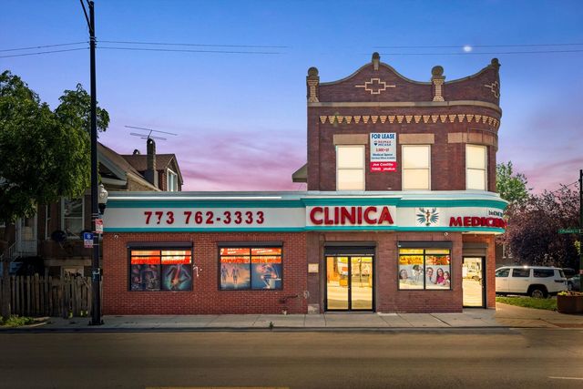 2859 S pulaski Road, Chicago, IL 60623