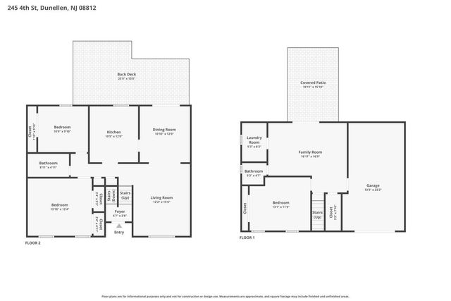245 4th Street, Dunellen, NJ 08812