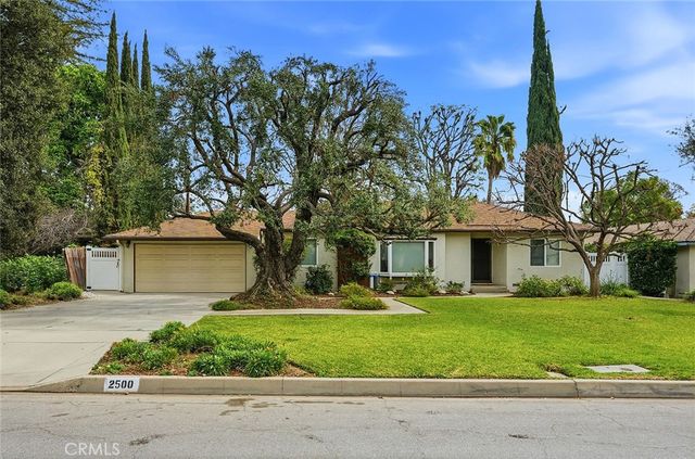 2500 S 3rd Avenue, Arcadia, CA 91006