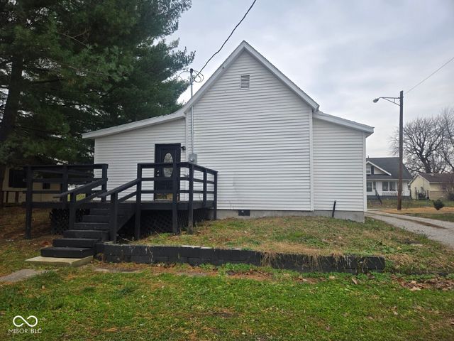 815 N Forest Avenue, Brazil, IN 47834