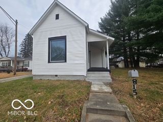 815 N Forest Avenue, Brazil, IN 47834