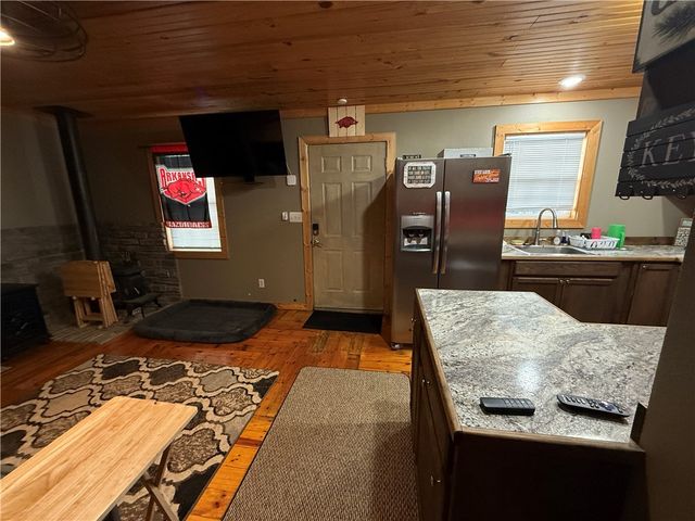 1613 Moonhull Road, Oark, AR 72852